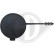 Flap, towing hook, Thumbnail 2