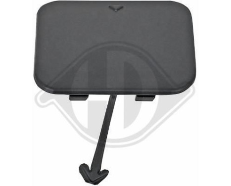 Flap, towing hook, Image 2