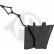 Flap, towing hook, Thumbnail 2
