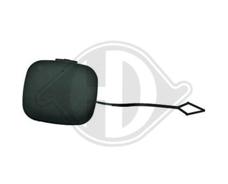 Flap, towing hook, Image 2