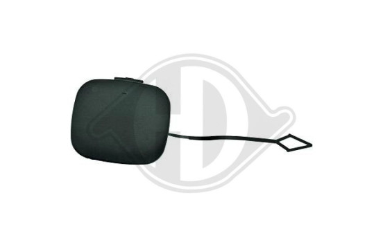Flap, towing hook, Image 2