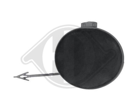 Flap, towing hook, Image 2