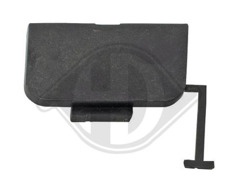 Flap, towing hook, Image 2