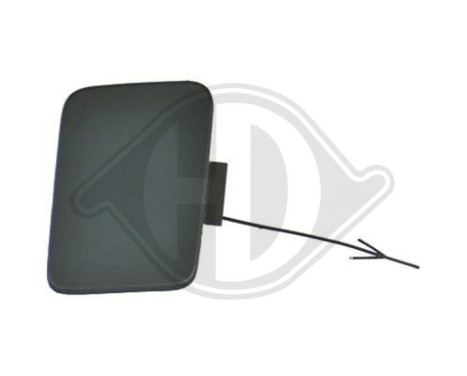 Flap, towing hook, Image 2