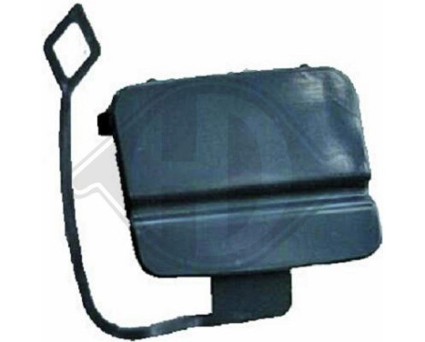 Flap, towing hook, Image 2