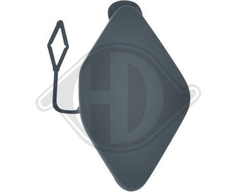 Flap, towing hook, Image 2