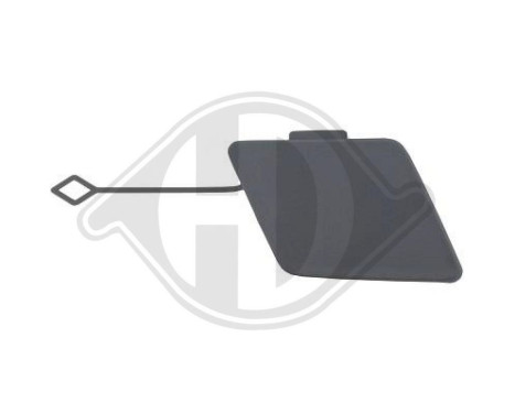 Flap, towing hook, Image 2