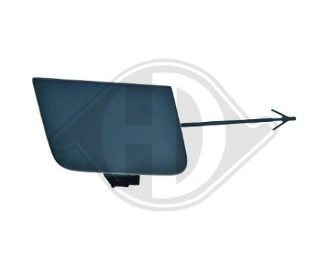 Flap, towing hook, Image 2