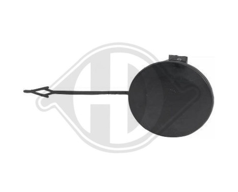 Flap, towing hook, Image 2