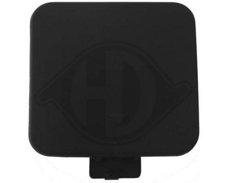 Flap, towing hook, Image 2