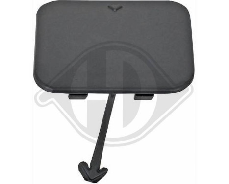 Flap, towing hook, Image 2