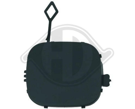 Flap, towing hook, Image 2