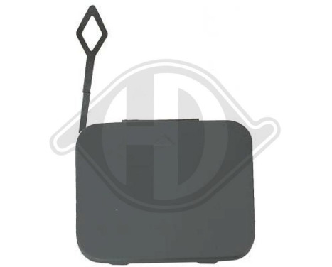 Flap, towing hook, Image 2