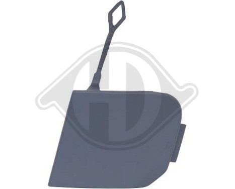 Flap, towing hook, Image 2