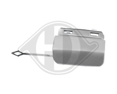 Flap, towing hook, Image 2