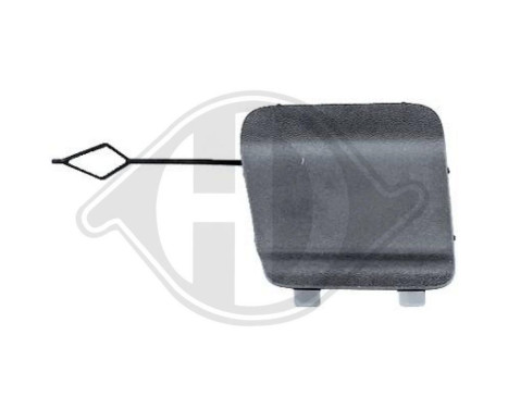 Flap, towing hook, Image 2