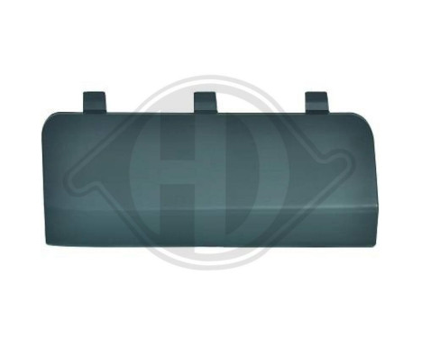 Flap, towing hook, Image 2