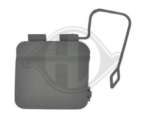 Flap, towing hook, Image 2