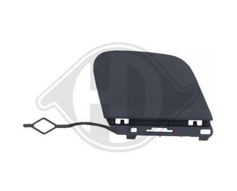 Flap, towing hook, Image 2