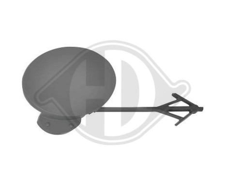 Flap, towing hook, Image 2