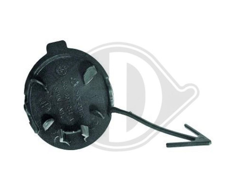 Flap, towing hook, Image 2