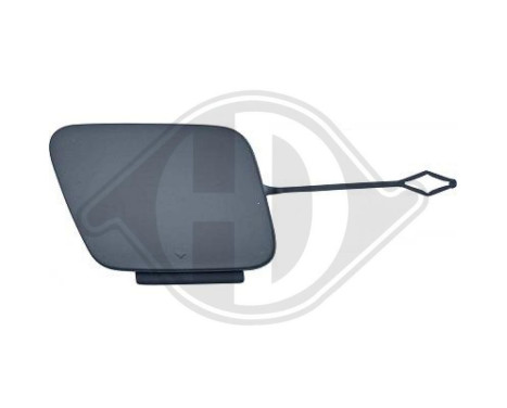 Flap, towing hook, Image 2