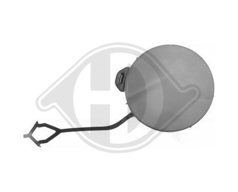 Flap, towing hook, Image 2