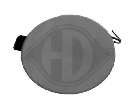 Flap, towing hook, Image 2