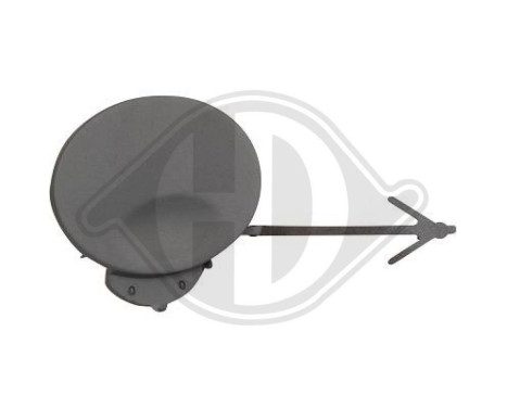 Flap, towing hook, Image 2