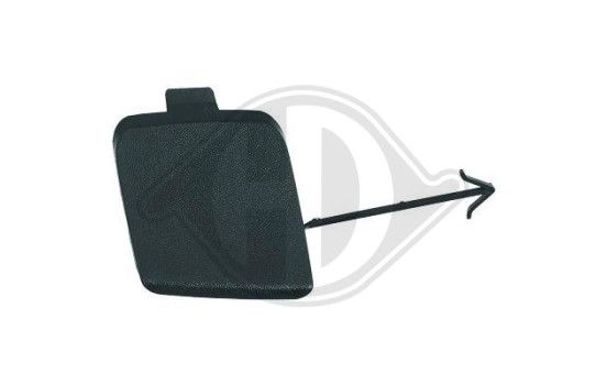 Flap, towing hook, Image 2