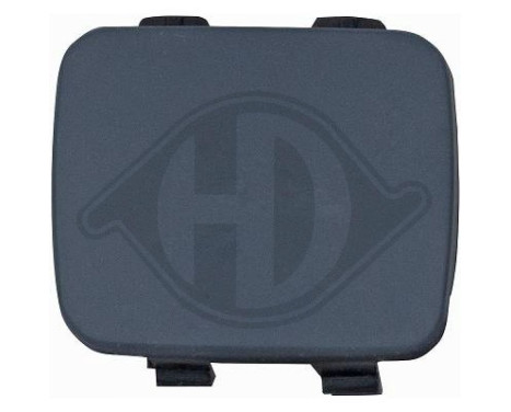 Flap, towing hook, Image 2