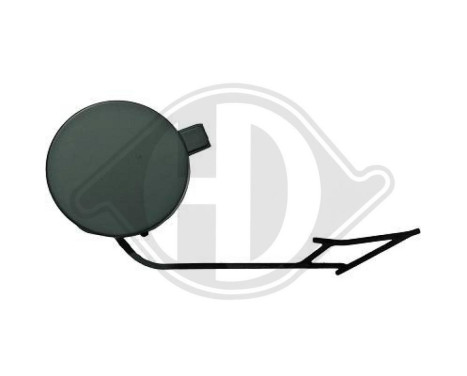 Flap, towing hook, Image 2