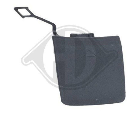 Flap, towing hook, Image 2