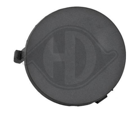 Flap, towing hook, Image 2