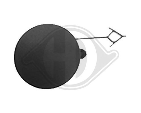 Flap, towing hook, Image 2