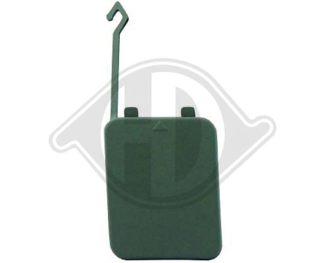 Flap, towing hook, Image 2