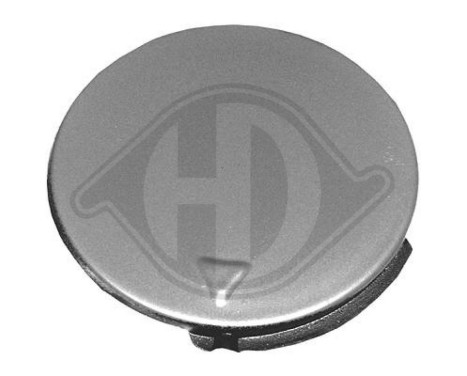 Flap, towing hook, Image 2