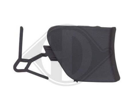 Flap, towing hook, Image 2