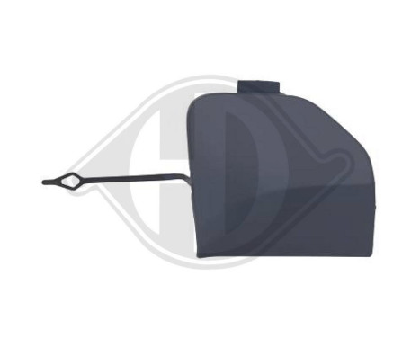 Flap, towing hook, Image 2