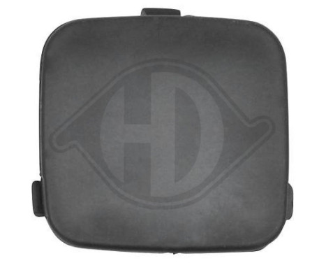 Flap, towing hook, Image 2