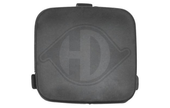 Flap, towing hook, Image 2