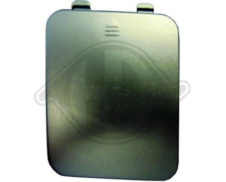 Flap, towing hook, Image 2