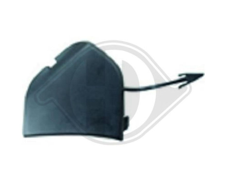 Flap, towing hook, Image 2