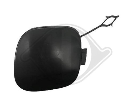 Flap, towing hook, Image 2