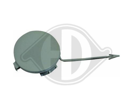 Flap, towing hook, Image 2