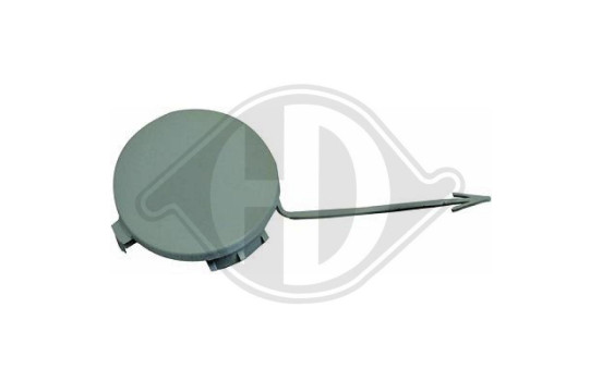 Flap, towing hook, Image 2