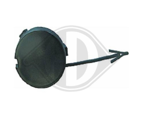 Flap, towing hook, Image 2