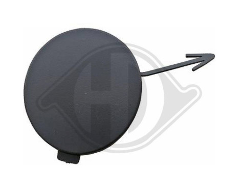 Flap, towing hook, Image 2