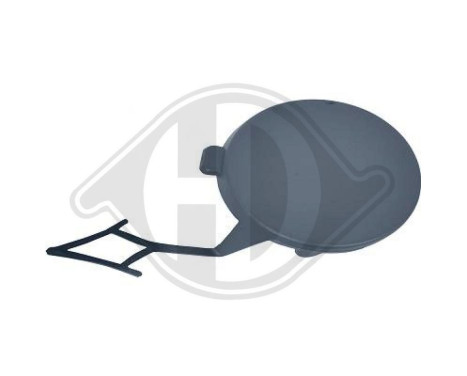 Flap, towing hook, Image 2