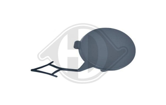 Flap, towing hook, Image 2